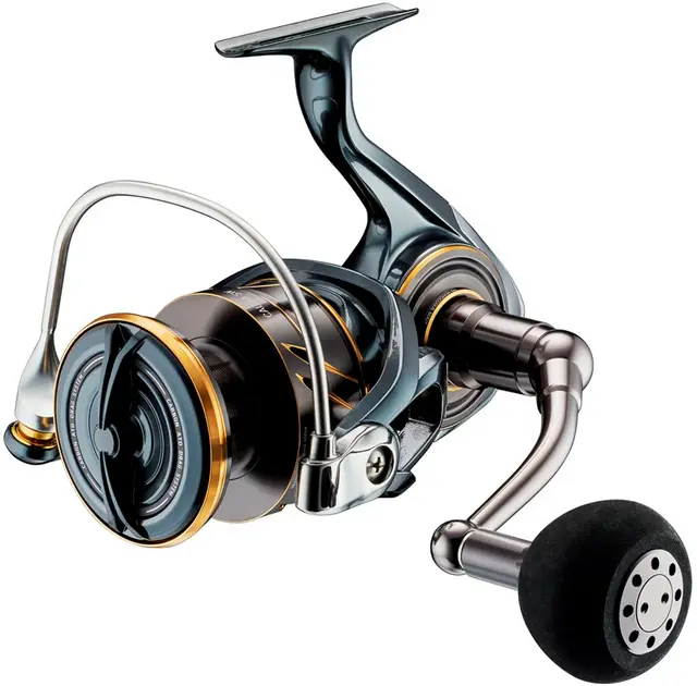 Daiwa Caldia SW 4000D-C XH Saltvannsbestandig haspelsnelle 