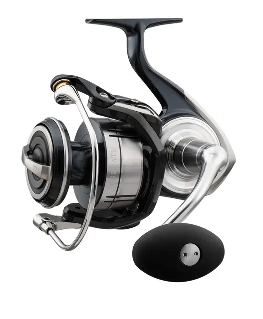 Daiwa Certate SW (G) 10000-H Haspelsnelle til tungt saltvannsfiske! 
