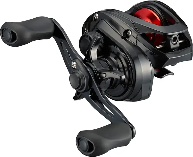 Daiwa PR 100 høyre sveiv Baitcastsnelle med god ytelse 