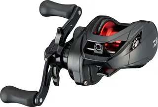 Daiwa PR 100 Baitcastsnelle med god ytelse