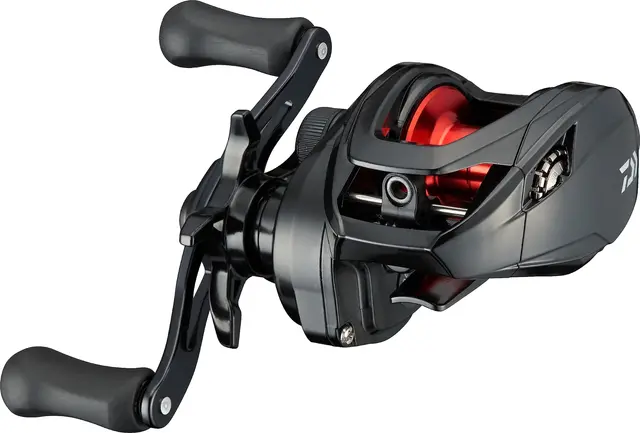 Daiwa PR 100 høyre sveiv Baitcastsnelle med god ytelse 