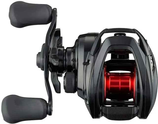 Daiwa PR 100 høyre sveiv Baitcastsnelle med god ytelse 