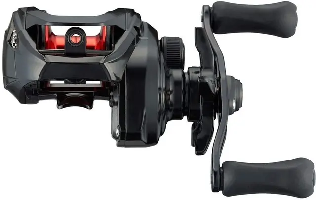 Daiwa PR 100 høyre sveiv Baitcastsnelle med god ytelse 