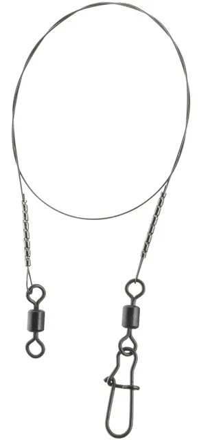 Daiwa Prorex Titanium Wire Leader 30cm 25lbs 