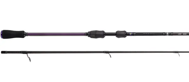 Daiwa Prorex X Spin 7'2" 5-25g 2 delt 
