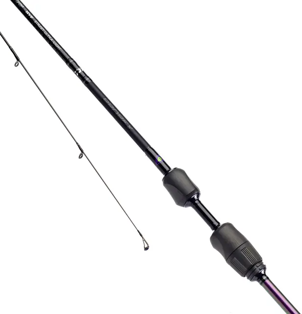 Daiwa Prorex X Spin 7'2" 5-25g 2 delt 