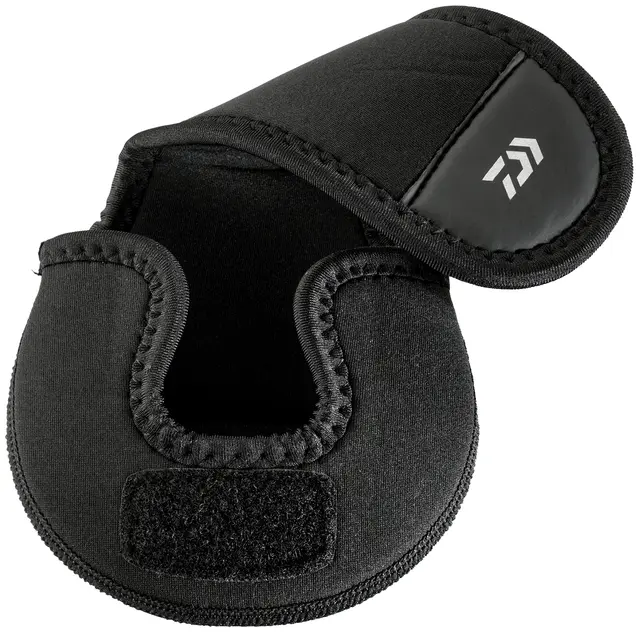 Daiwa Reel Pouch Baitcasting Neoprene trekk til baitcastsneller 