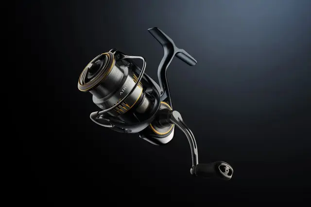 Daiwa Airity PC LT 2500 Letteste Daiwa snelle noensinne 