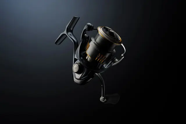 Daiwa Airity PC LT 2500 Letteste Daiwa snelle noensinne 