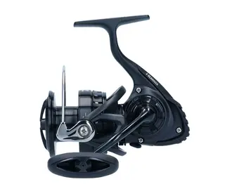 Daiwa BG Black LT T&#248;ff og robust haspelsnelle