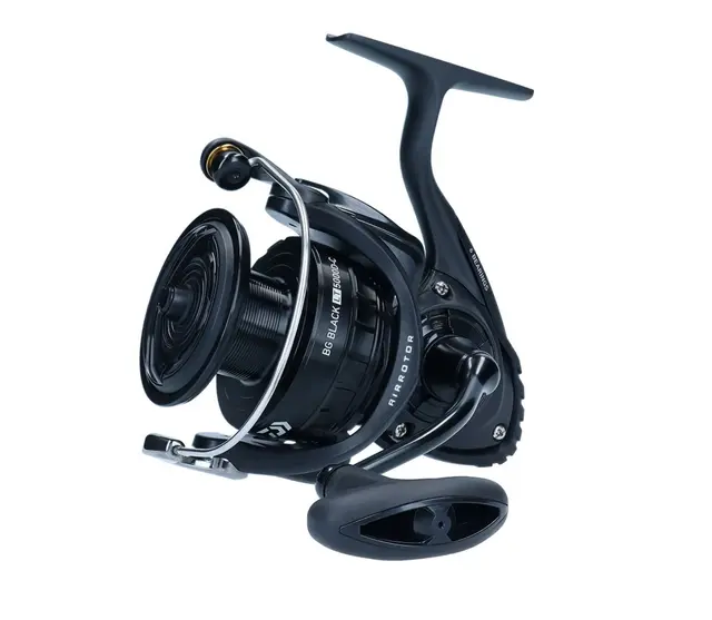Daiwa BG Black LT 4000D-C Tøff og robust haspelsnelle 