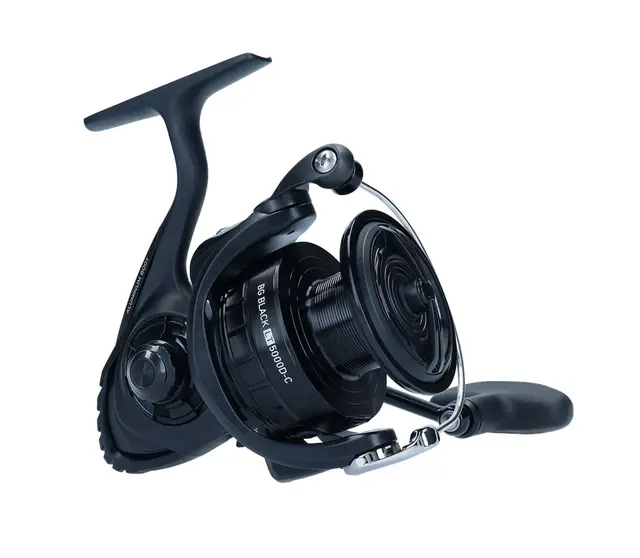 Daiwa BG Black LT 4000D-C Tøff og robust haspelsnelle 