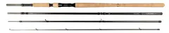 Daiwa Caldia Bait 11&#39; 20-60g 4-delt baitcaststang av carbonfiber