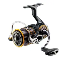 Daiwa Caldia LT 1000D Lett og kraftig haspelsnelle