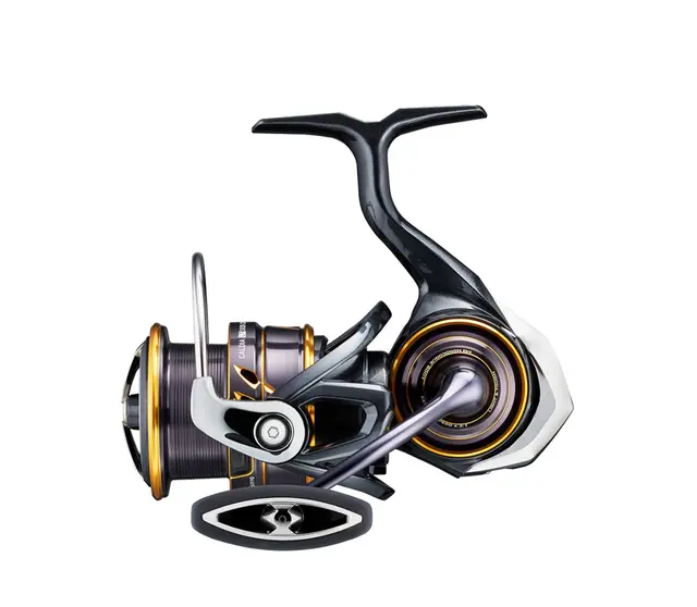 Daiwa Caldia LT 1000D Lett og kraftig haspelsnelle 