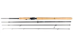 Daiwa Caldia Spin 8&#39; 2-12g 4-delt Reisestang