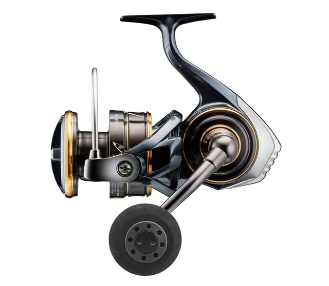 Daiwa Caldia SW 4000D-C XH Saltvannsbestandig haspelsnelle 