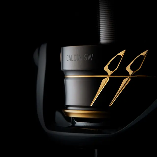 Daiwa Caldia SW 4000D-C XH Saltvannsbestandig haspelsnelle 