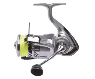 Daiwa Crossfire  LT Ferdig p&#229;spolet Daiwa J-braid X4