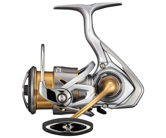 Daiwa Freams LT 6000 Robust og lett haspelsnelle 