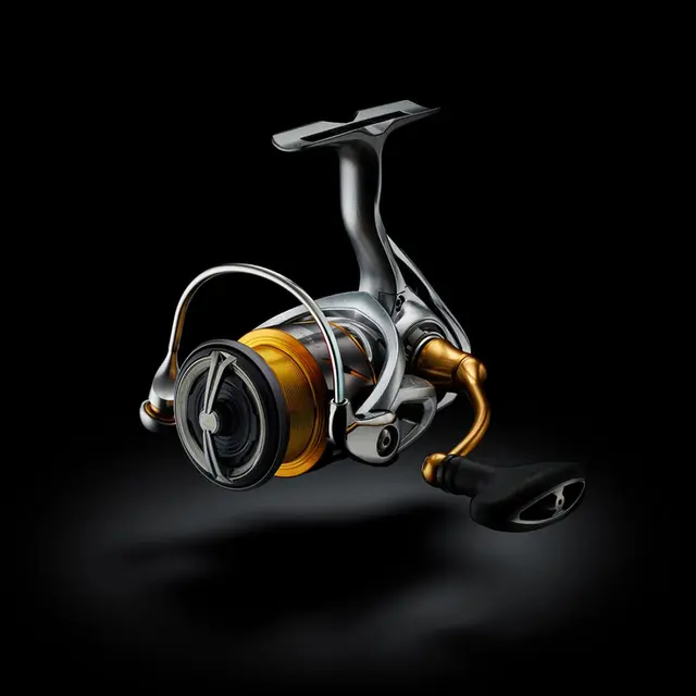 Daiwa Freams LT 6000 Robust og lett haspelsnelle 