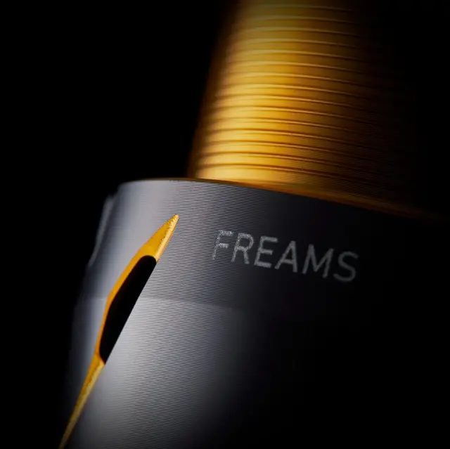 Daiwa Freams LT 6000 Robust og lett haspelsnelle 