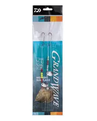 Daiwa Grand Norway Rig Midn. Sun Plaice #1/0 B&#229;tfiske tackle