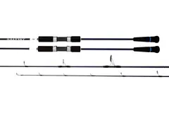 Daiwa Saltist Hyper SJ 6&#39;2&quot; S 80-200g Slowjig stang