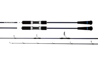 Daiwa Saltist Hyper SJ Spin Slowjig stang haspel