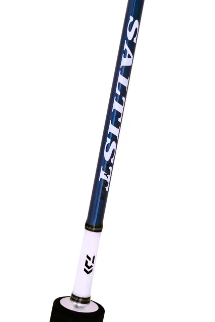 Daiwa Saltist Hyper SJ 6'2" S 80-200g Slowjig stang 
