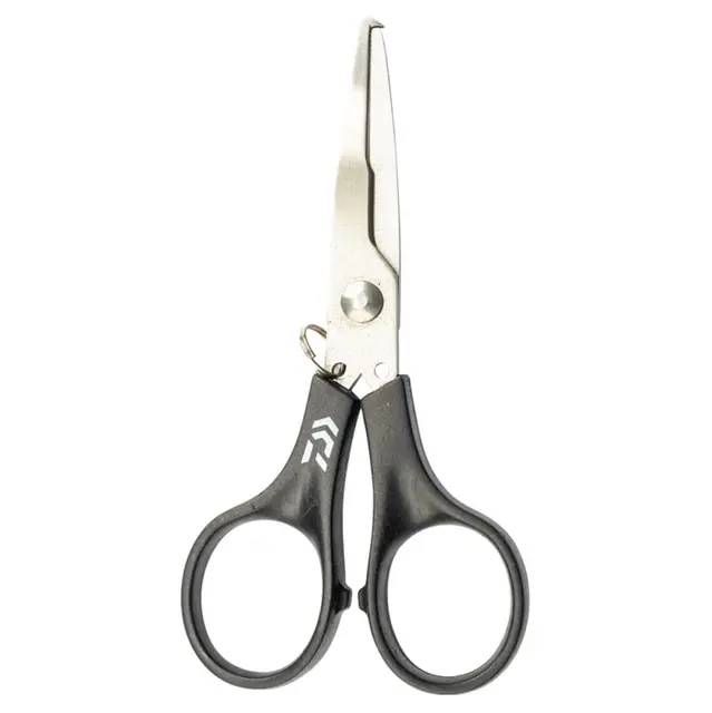 Daiwa J-Braid Scissors/Split Ring Pliers Praktisk 2 i 1 saks og splittringtang 