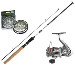 Daiwa Laguna/ Crossfire LT 5000-C Perfekt til Laks og Kystfiske