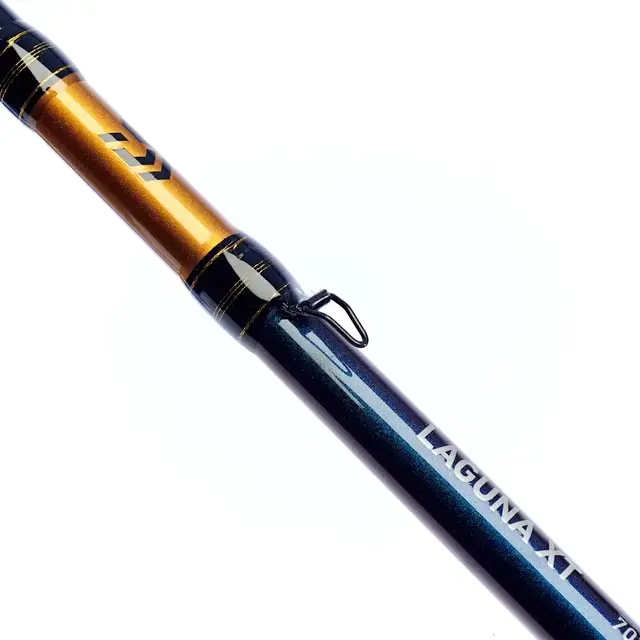 Daiwa Laguna XT 7' 5-15g 4-delt full-kork karbonstang 