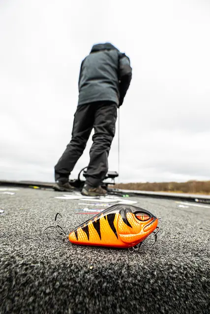 Daiwa Prorex Lazy Jerk Distance Flash Parrot 