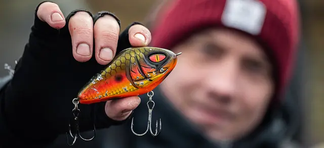 Daiwa Prorex Lazy Jerk Distance Flash Parrot 