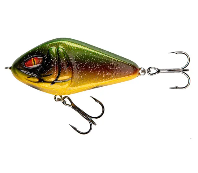 Daiwa Prorex Lazy Jerk Distance Parrot 