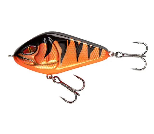 Daiwa Prorex Lazy Jerk Distance Red Tiger 