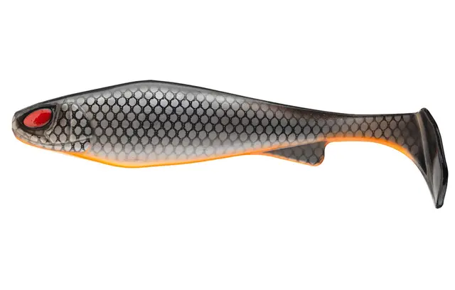 Daiwa Prorex Lazy Shad 16cm Ghost Dark Shad 