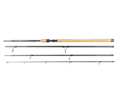 Daiwa Legalis Spin 6&#39; 3-delt 2-10g