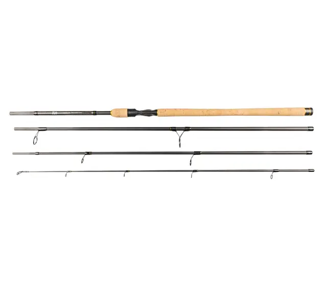 Daiwa Legalis Spin 6' 3-delt 2-10g 