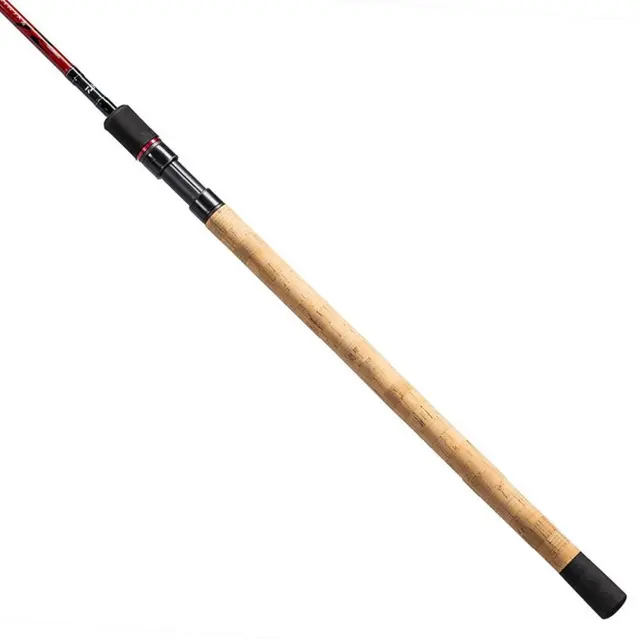 Daiwa Ninja X Spin 6' 3-delt 2-10g 4-delt haspelstang 