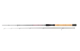 Daiwa Ninja X Spin 2-delt Haspelstang