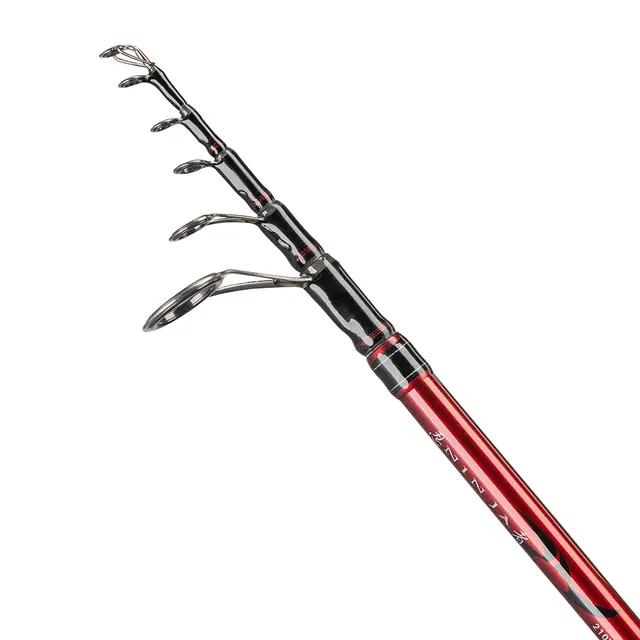 Daiwa Ninja X Tele Mini 1.80M 5-20g 