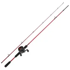 Daiwa PR100H Pmc/6&#39;6&#39;&#39; 7-28G Perfekt abborcombo, h&#248;yresveiv