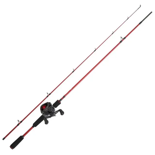Daiwa PR100H Pmc/6'6'' 7-28G Perfekt abborcombo, høyresveiv 