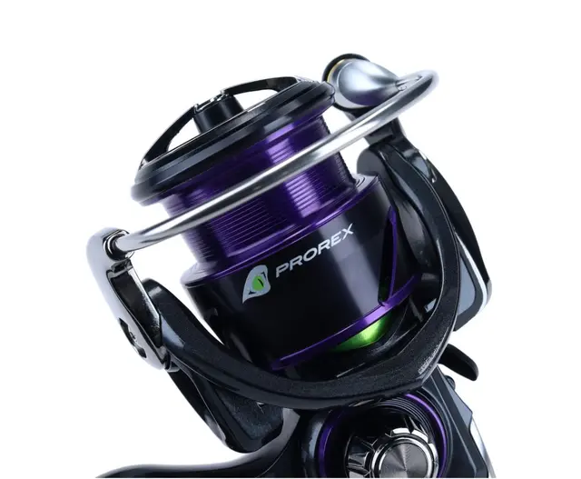 Daiwa Prorex V LT 1000 Robust og lett haspelsnelle 