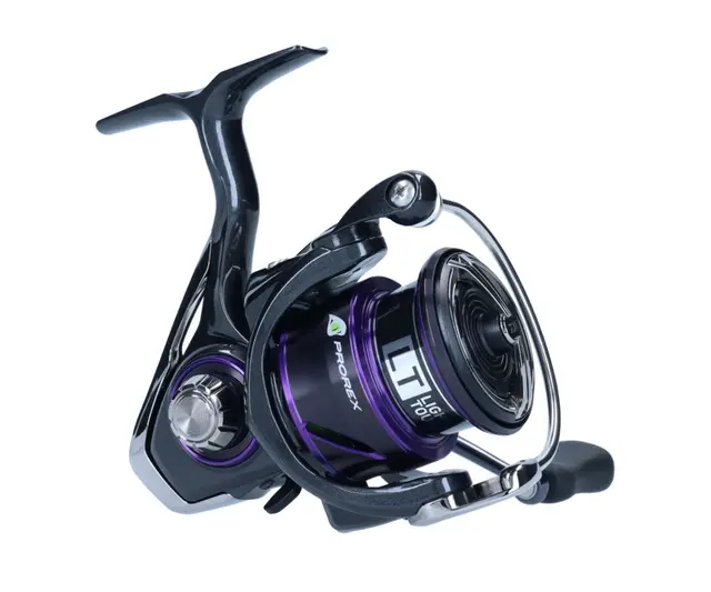 Daiwa Prorex V LT 1000 Robust og lett haspelsnelle 