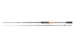Daiwa Prorex S Bait 7&#39;0&#39;&#39; 5-25g Baitcasterstang med kvalitetskomponenter