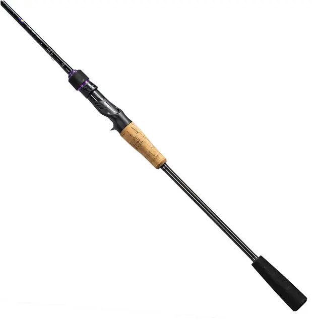 Daiwa Prorex S Bait 7'0'' 5-25g Baitcasterstang med kvalitetskomponenter 