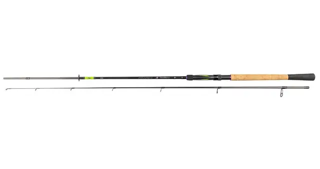 Daiwa Prorex S Spin 6'0'' 5-25g Haspelstang med kvalitetskomponenter 